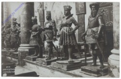 Innsbruck, Hofkirche