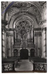 Herzogenburg, Augustiner-Chorherrenstift