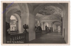 St. Florian, Stift, Kaisergang