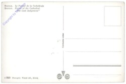 Bern, Münsterportal, Das jüngste Gericht