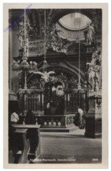 Mariazell, Basilika, Gnadenaltar