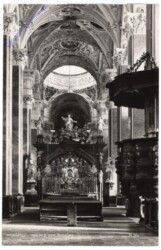 Mariazell, Inneres der Basilika
