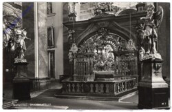 Mariazell, Gnadenkapelle