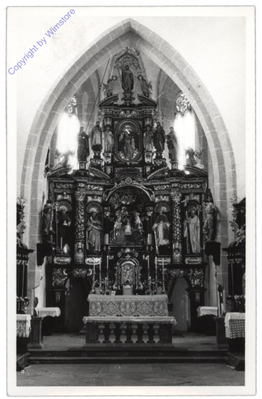 Annaberg, Wallfahrtskirche