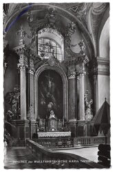 Maria Taferl, Inneres der Wallfahrtskirche