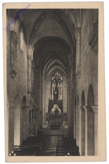 Heiligenkreuz, Stift