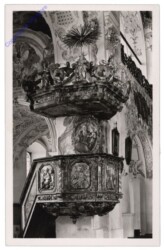 Ossiach, Stift