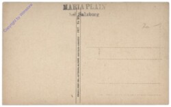 Maria Plain, Wallfahrtskirche, Inneres