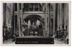 Innsbruck, Inneres der Hofkirche