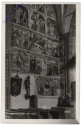Obermauern, Inneres der Kirche