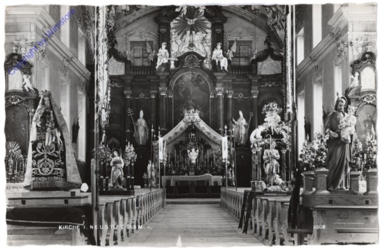 Neustift, Kirche