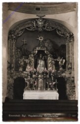 ak111144_1 Eisenstadt, Haydnkirche, Gnadenaltar
