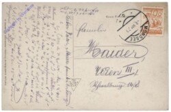 Mondsee, Inneres der Kirche vom Mariahilf-Berg