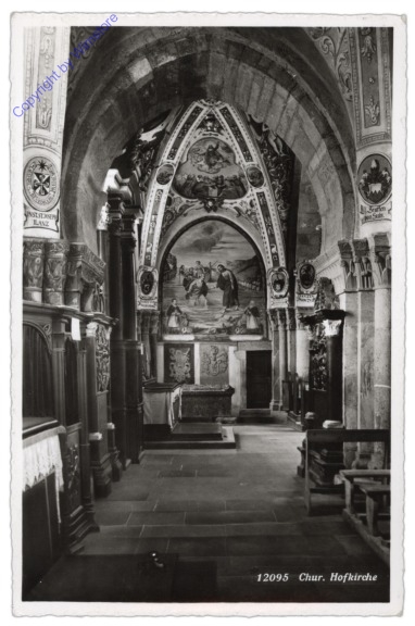 Chur, Hofkirche