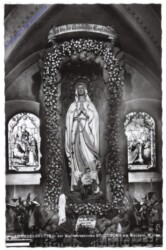 St. Corona, Lourdesgrotte