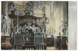 Mariazell, Gnadenaltar