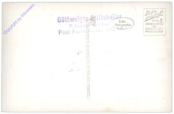 Göttweig, Stift, Inneres der Kirche