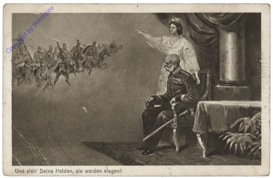 Und sieh' Deine Helden, sie werden siegen!