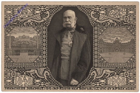 Kaiser Franz Josef I.