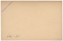 Postkarte, Bahnpost