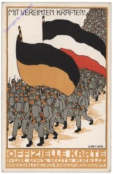 Mit vereinten Kräften!