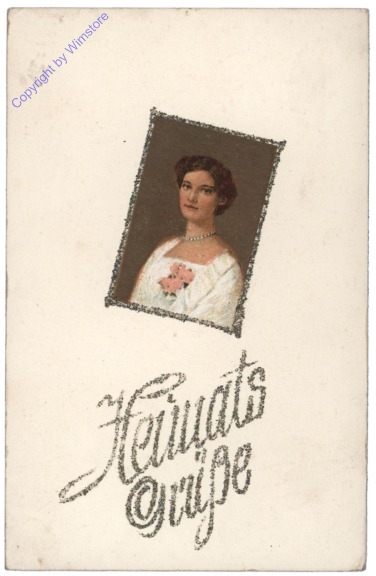 ak111389 Heimatsgrüße