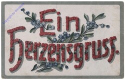 Ein Herzensgruß