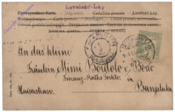 Mädchenportrait