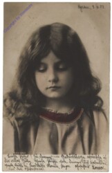 Mädchen, Friede
