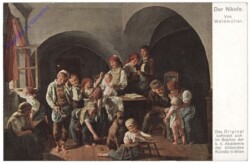 Waldmüller, Der Nikolo