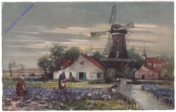 Windmühle