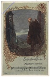 Schubert-Lieder: Wanderers Nachtlied