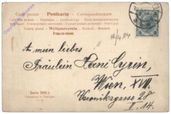 Unterhaltung am Zaun