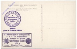 Reisalpe, Schutzhaus