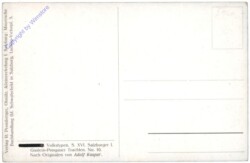 Gastein-Pongauer Trachten