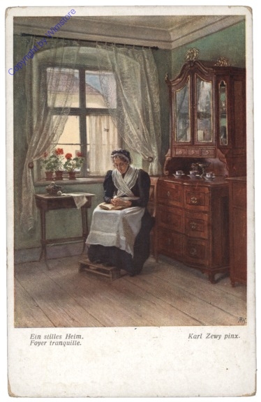 Ein stilles Heim