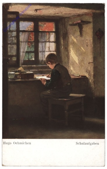 Schulaufgaben