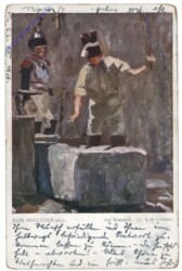 Am Brunnen