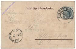 Cheb (Eger), Egerländer Bauernstube im Wallenstein-Museum