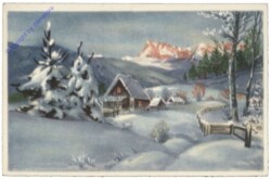 ak111502 Winterlandschaft