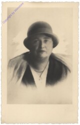 Frauenportrait