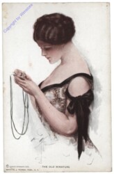 ak111589 The Old Minature