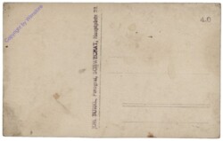 ak111598a Herrenportrait