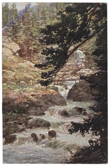 Myrafälle (Mirafälle)