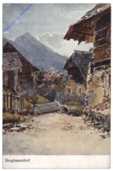 Bergbauernhof