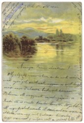 ak111632 Ansicht vom Wasser aus