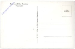 Schwarzwälder Trachten