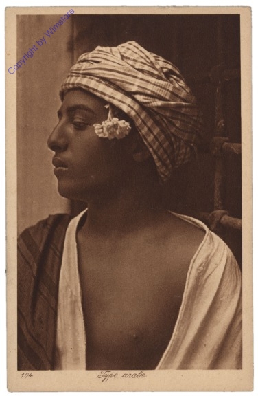 Type arabe