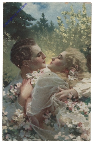 Frühling der Liebe