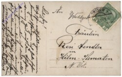 ak111686a Heimliche Liebe, Vers